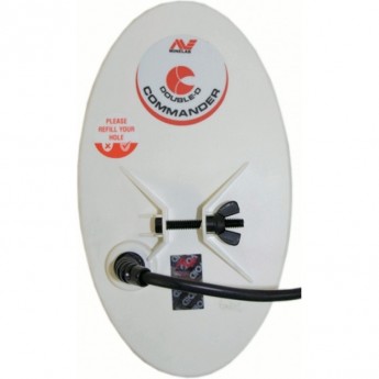 Катушка MINELAB 10x5" DD для GPX Катушка MINELAB 10x5" DD для GPX